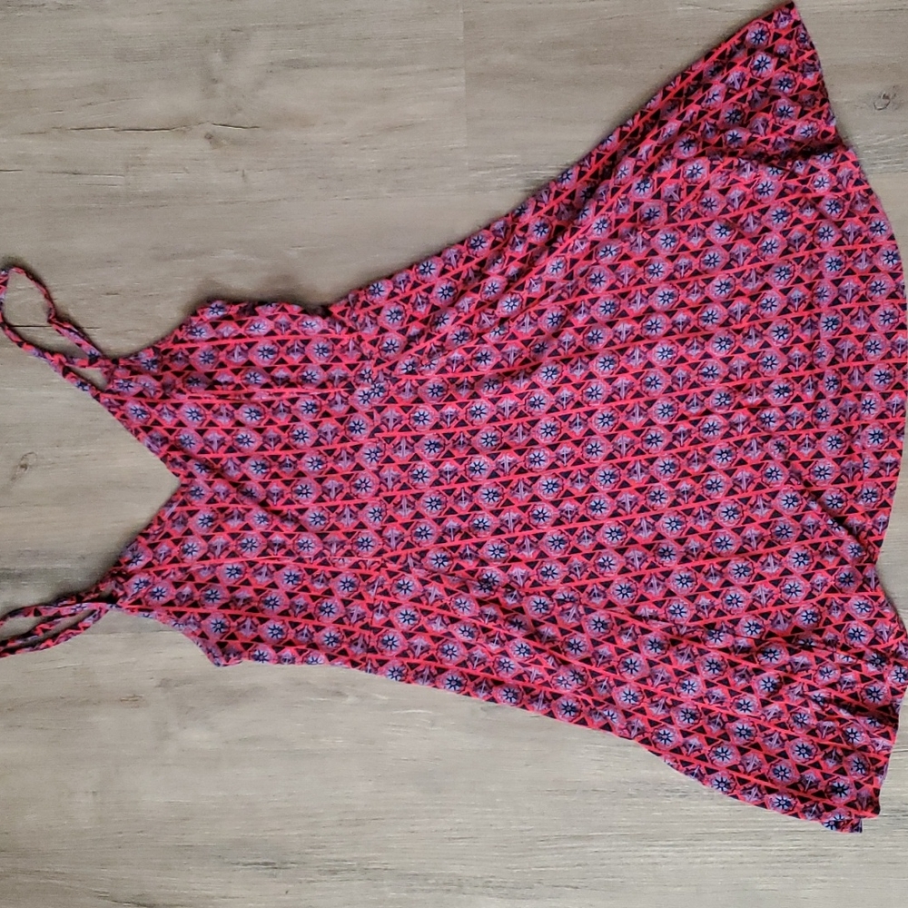 A dress